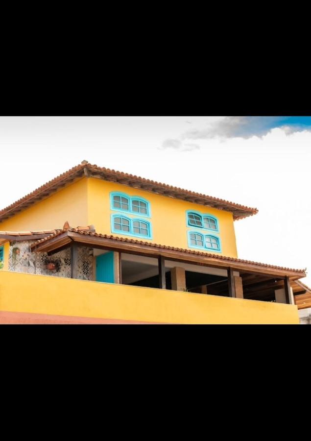 Barracudahostel Cabo Frio Exterior foto